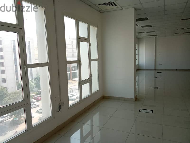 Offices spaces  in Al Khwair and busher 9