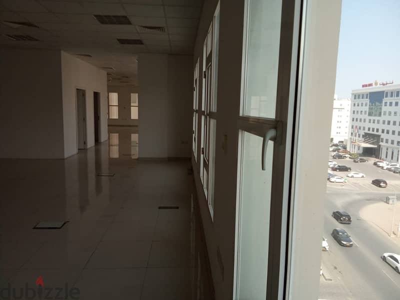 Offices spaces  in Al Khwair and busher 11