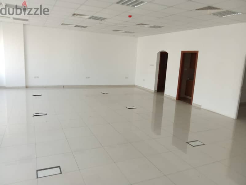 Offices spaces  in Al Khwair and busher 1