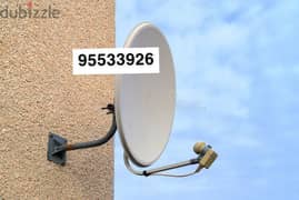 all antenna satellite dish fixing repring selling TV stand fixing