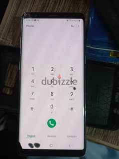 Samsung note 8 for sale dotted and 0