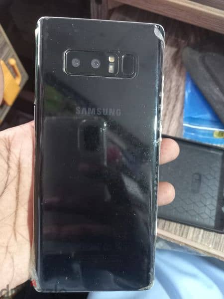 Samsung note 8 for sale dotted and 3