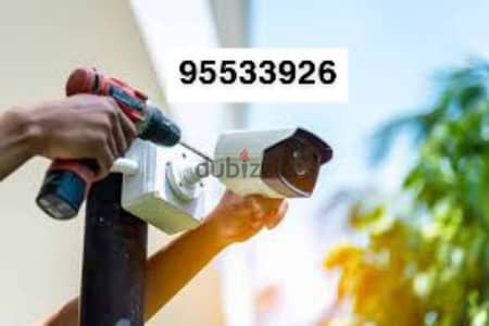 All type of CCTV Camera technician Hikvision HD turbo Ip camera HD