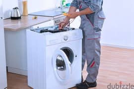 Automatic washing machine and Maintenance