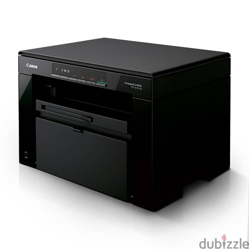 Canon i-SENSYS MF3010 Mono Laser Multifunction Printer 3