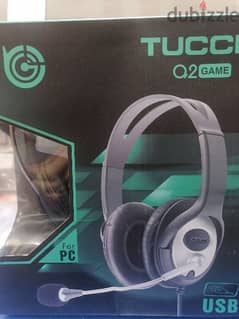 Tucci USB Gaming  headset