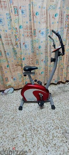 Orbitrec exercise cycle for sale