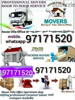 Movers And Packers Home Shifting with Care Services 0