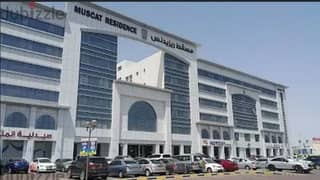 Al Hail! Showroom and Offices Available at Al Hail Muscat Residence