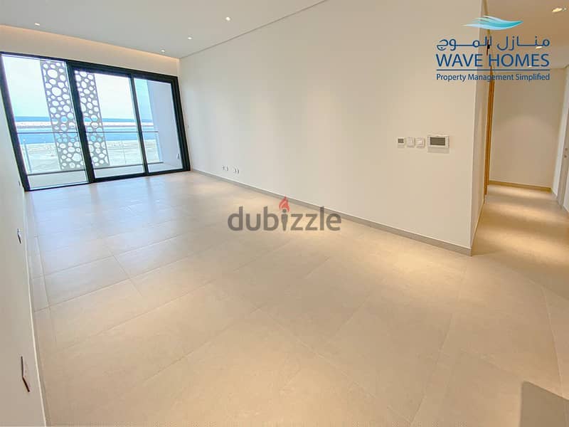 2 Bed Apartment Juman 2 Wave Muscat Almouj, Property ID: 2278 2