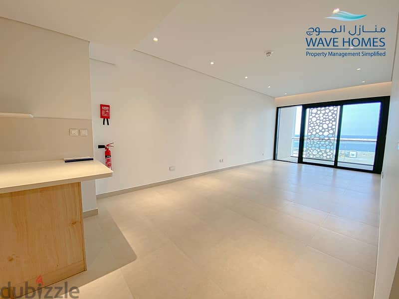 2 Bed Apartment Juman 2 Wave Muscat Almouj, Property ID: 2278 3