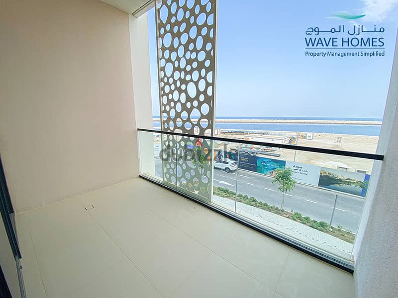 2 Bed Apartment Juman 2 Wave Muscat Almouj, Property ID: 2278 4