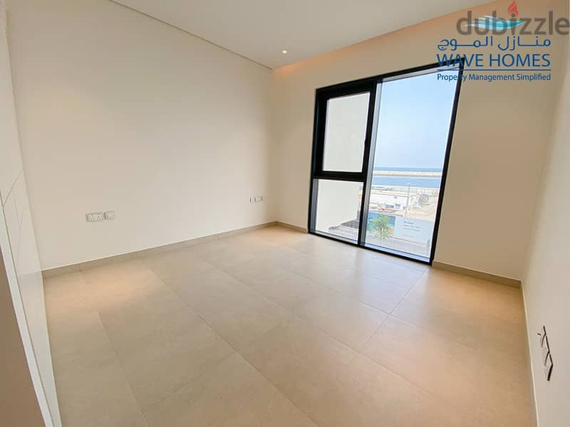 2 Bed Apartment Juman 2 Wave Muscat Almouj, Property ID: 2278 8