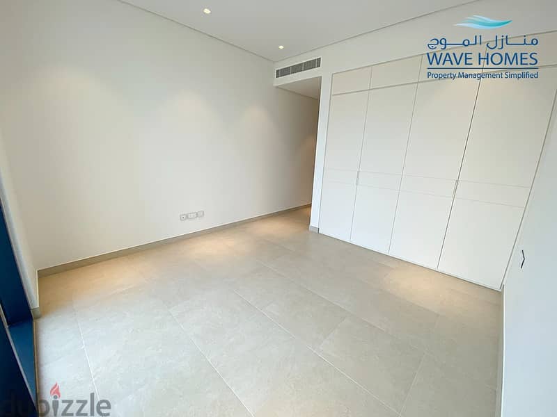 2 Bed Apartment Juman 2 Wave Muscat Almouj, Property ID: 2278 9