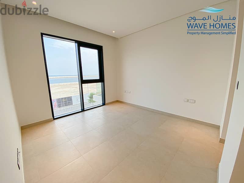 2 Bed Apartment Juman 2 Wave Muscat Almouj, Property ID: 2278 10