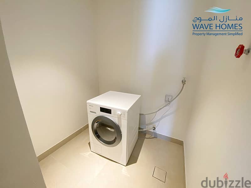 2 Bed Apartment Juman 2 Wave Muscat Almouj, Property ID: 2278 13