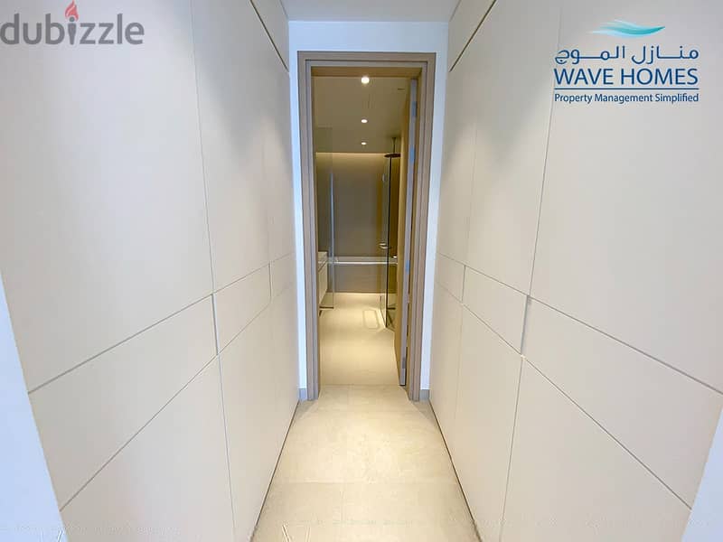 2 Bed Apartment Juman 2 Wave Muscat Almouj, Property ID: 2278 14