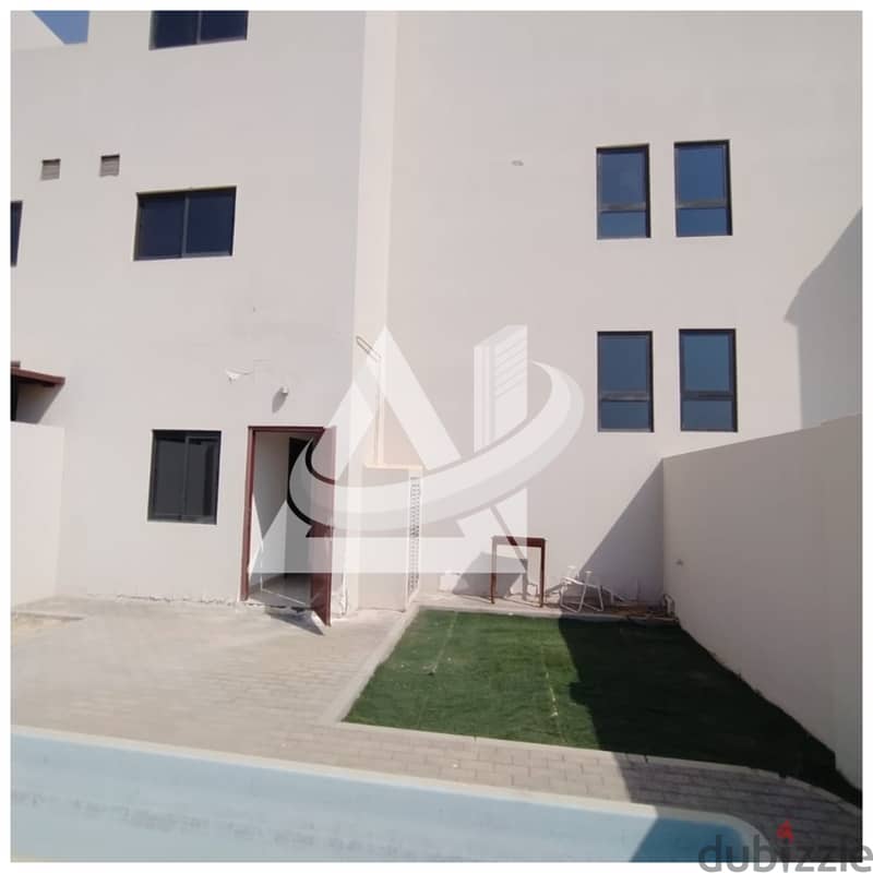 ADV1401**4bhk + Maid's in secured community gated located in Al Seeb 12