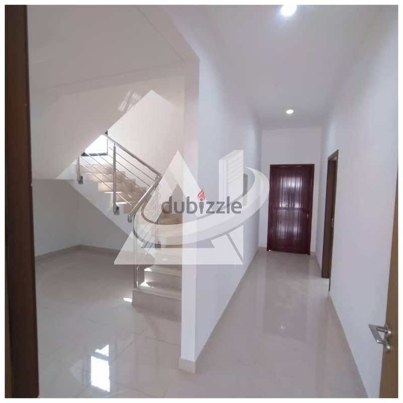 ADV1401**4bhk + Maid's in secured community gated located in Al Seeb 13