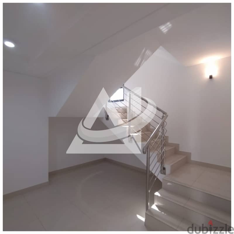 ADV1401**4bhk + Maid's in secured community gated located in Al Seeb 17