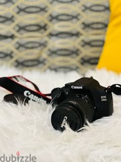 Canon 1200D DSLR camera