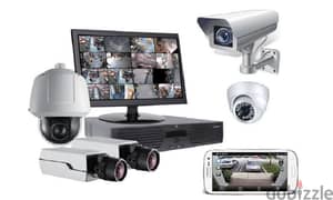 Al BASHIQ IT SERVICES  CCTV AND HOME' AUTOMATION AND NET WORKING 0