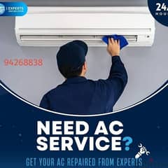 Maintenance Air Conditioner Refrigerators