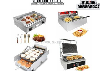 sandwich griddle machines available