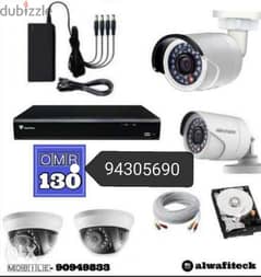 new model CCTV cameras intercome fixing 0