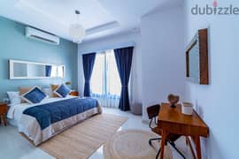 2 Bed Apartment For Rent - Hawana Salalah Resort - +968 90104402 0