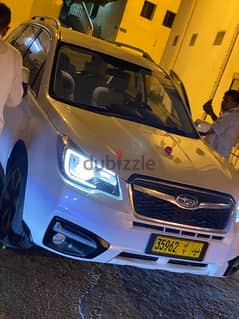 Subaru Forester 2018 Model - Excellent Condition - For Urgent sale