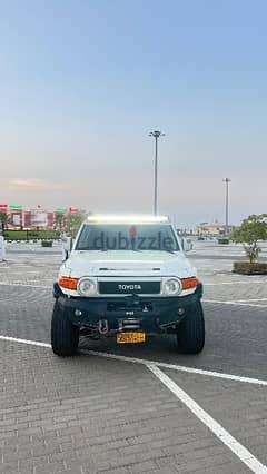 الوحش FJ CRUISER