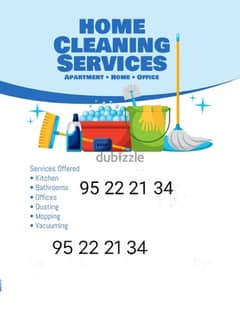 house, villas, flat apartment, kichan, and office cleaning services 0