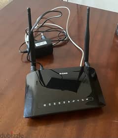 D-Link WiFi Modem ( Falaj- Sohar)