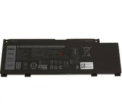 266J9 DELL INSPIRON 14 5490, G3 3590 SERIES, P89F001 3-CELL REPLACEMEN 0