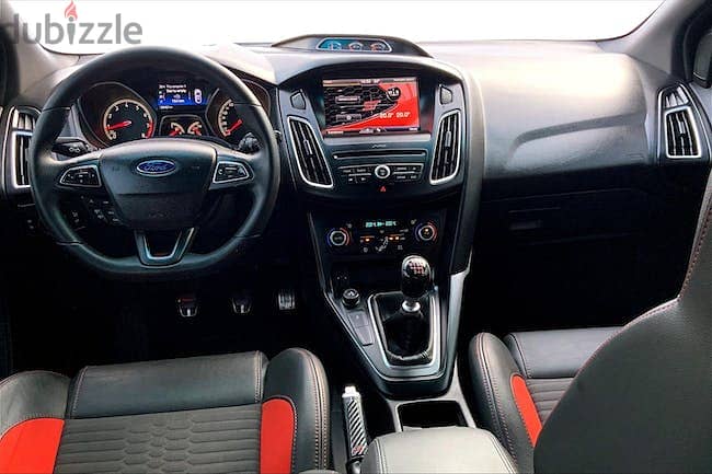 2016 Ford Focus ST Hatchback // Free Warranty 5