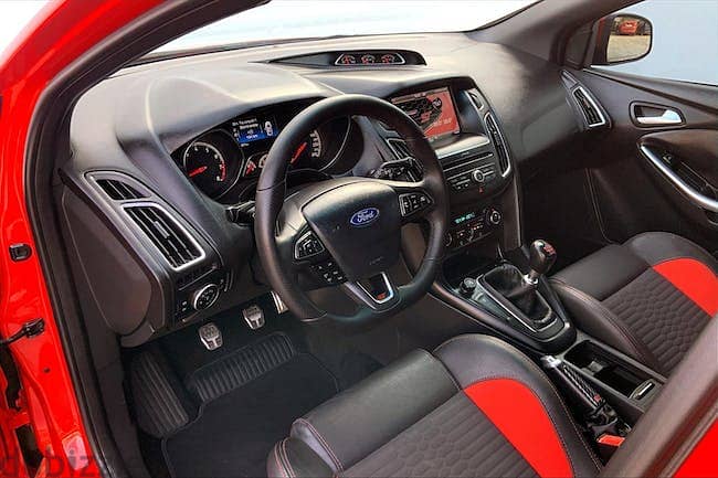 2016 Ford Focus ST Hatchback // Free Warranty 6