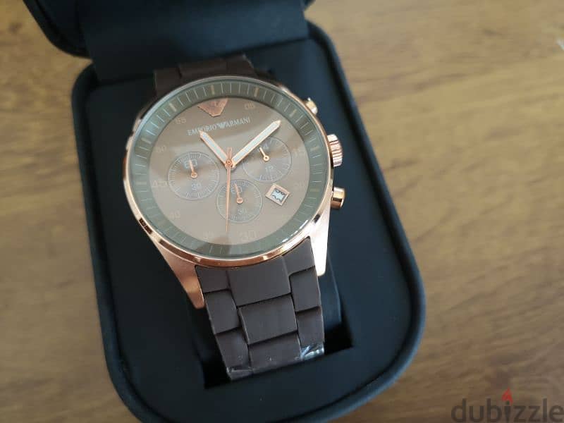 Armani Watch 0