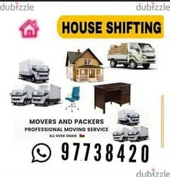 Packers and Movers Muscat Oman