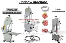 selling bonsaw machine 0