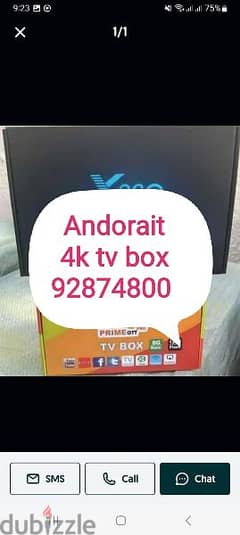New best quality Android TV box
All world countries channel moiv 0