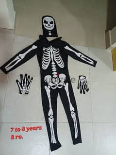 skeleton custom