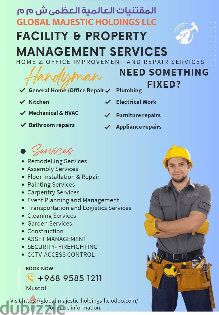 Handyman Services 3