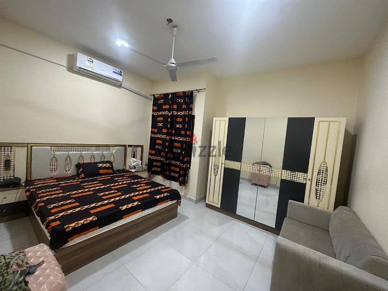 Apartments,studios and rooms furnished and unfurnished 12