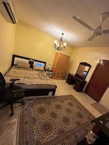 Apartments,studios and rooms furnished and unfurnished 4