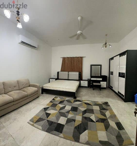 Apartments,studios and rooms furnished and unfurnished 15