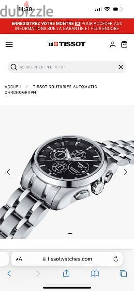 TISSOT