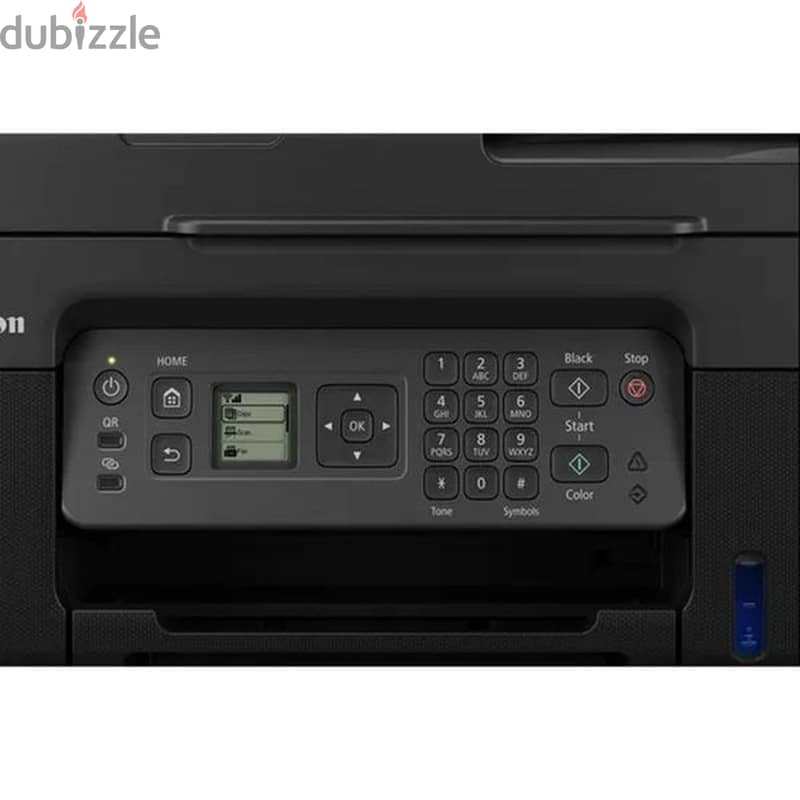 Canon G4470 Ink Tank Multi function Color Printer 5