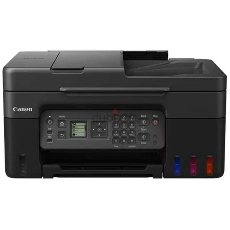 Canon G4470 Ink Tank Multi function Color Printer 8