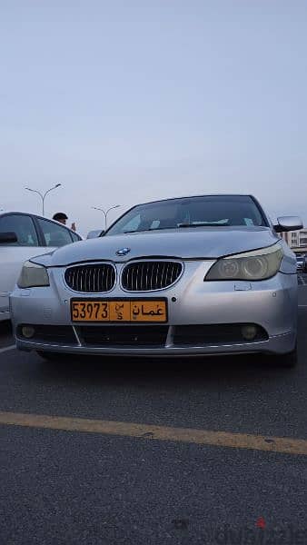 BMW 523i for sale 3